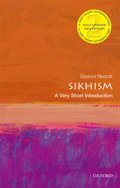 Eleanor Nesbitt - Sikhism, E-bok