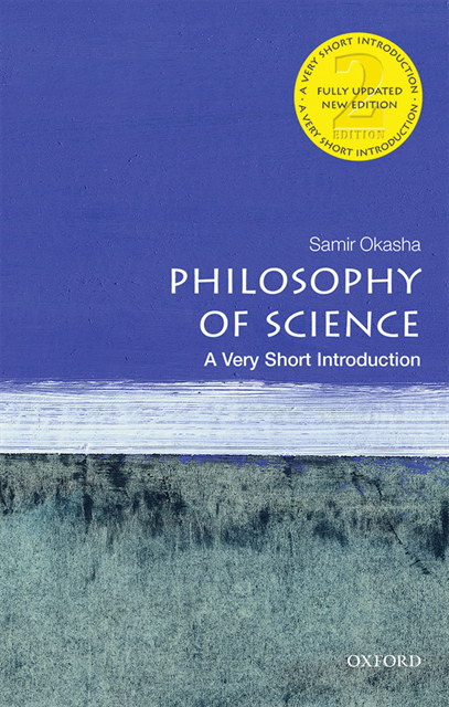 Samir Okasha - Philosophy of Science, E-bok