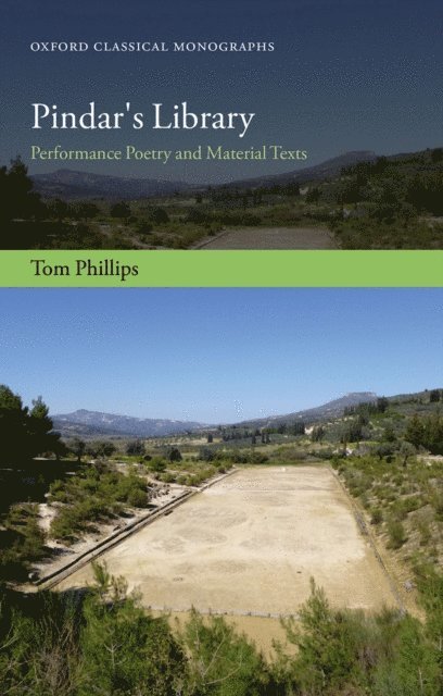 Tom Phillips - Pindar's Library, E-bok