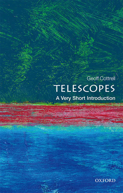 Geoff Cottrell - Telescopes, E-bok. Tillgänglighet: Lägg i varukorg