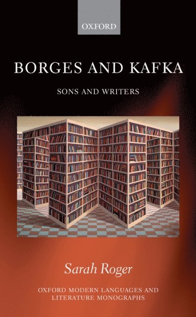 Sarah Roger - Borges and Kafka, E-bok