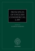 Principles of English Commercial Law