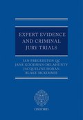 Expert Evidence and Criminal Jury Trials