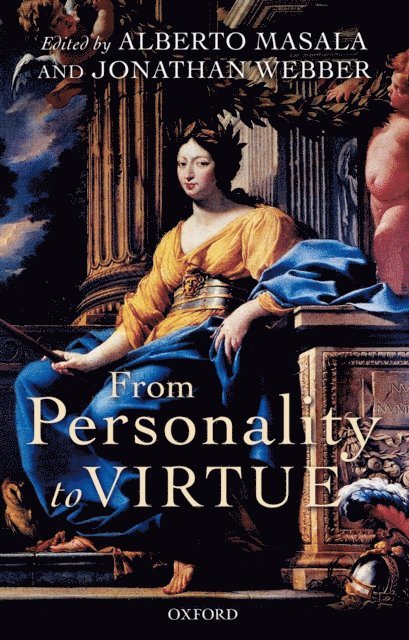 Jonathan Webber, Alberto Masala - From Personality to Virtue, E-bok