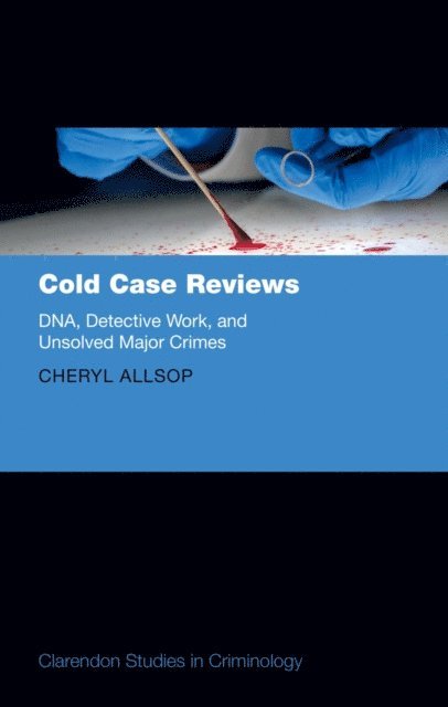 Cheryl Allsop - Cold Case Reviews, E-bok