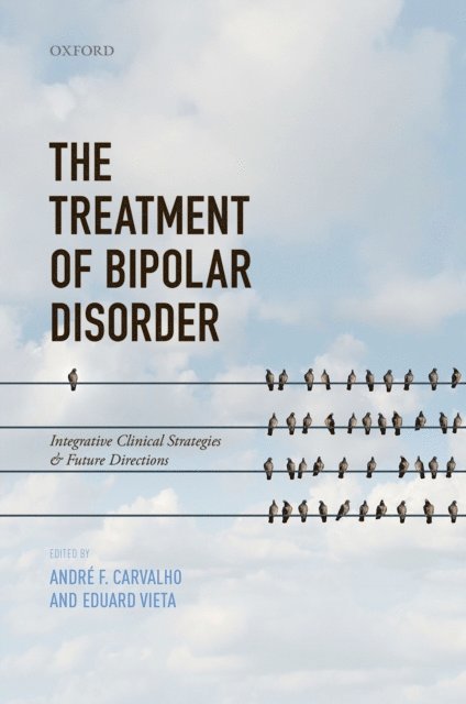 Eduard Vieta, AndrA(c) F. Carvalho - Treatment of Bipolar Disorder, E-bok
