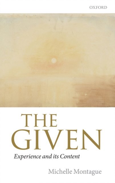 Michelle Montague - Given, E-bok