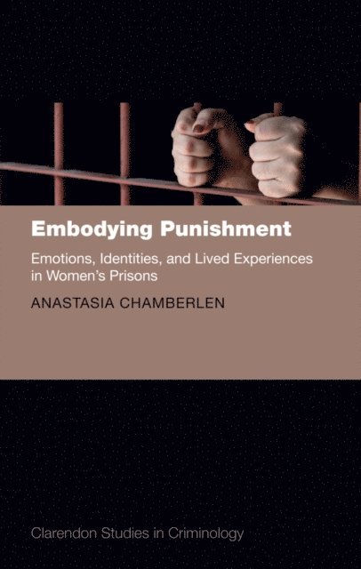 Anastasia Chamberlen - Embodying Punishment, E-bok