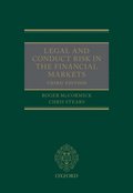 Legal and Conduct Risk in the Financial Markets