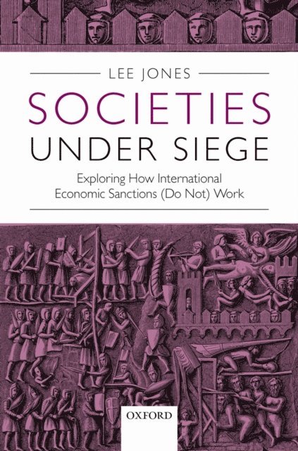 Lee Jones - Societies Under Siege, E-bok