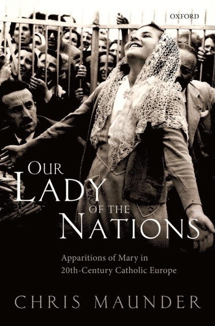 Chris Maunder - Our Lady of the Nations, E-bok