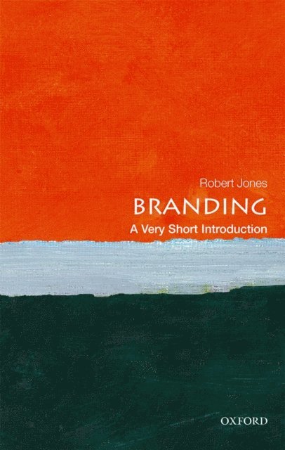 Robert Jones - Branding, E-bok