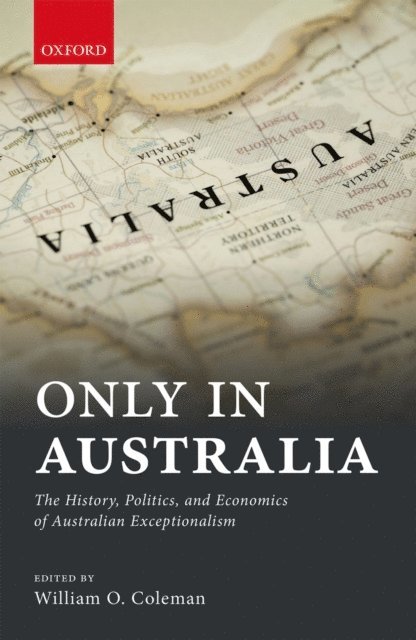 William Coleman - Only in Australia, E-bok