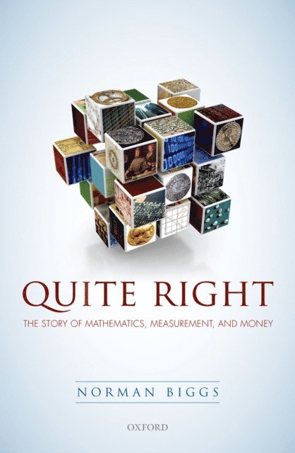 Norman Biggs - Quite Right, E-bok