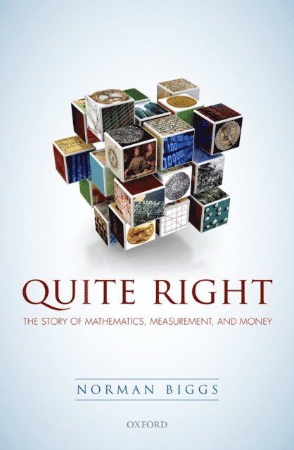 Norman Biggs - Quite Right, E-bok