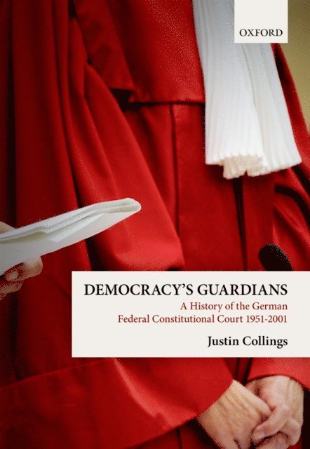 Justin Collings - Democracy's Guardians, E-bok