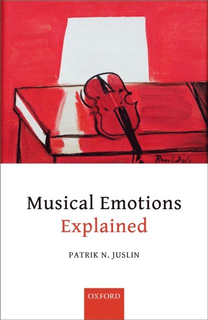 Patrik N. Juslin - Musical Emotions Explained, E-bok