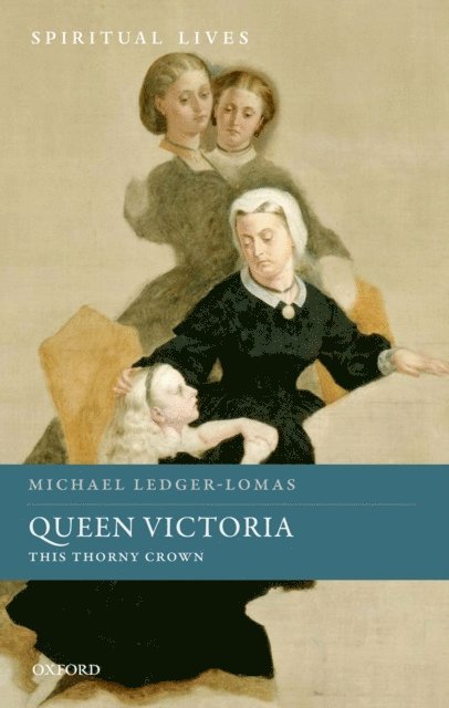 Michael Ledger-Lomas - Queen Victoria, E-bok