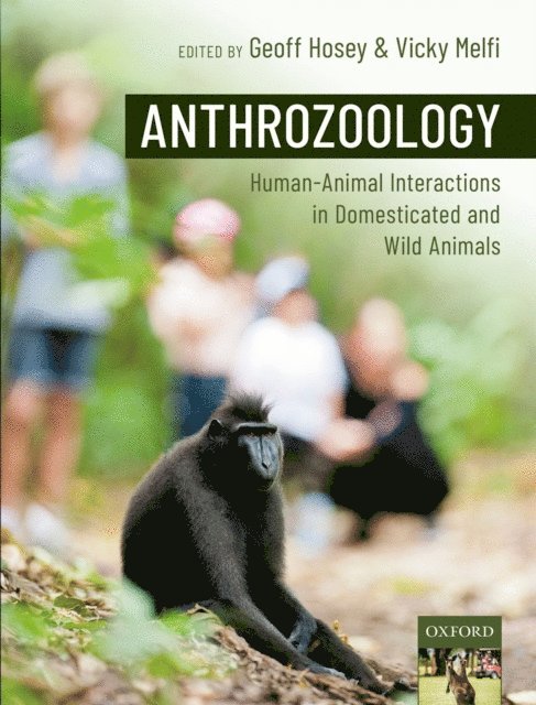 Vicky Melfi, Geoff Hosey - Anthrozoology, E-bok