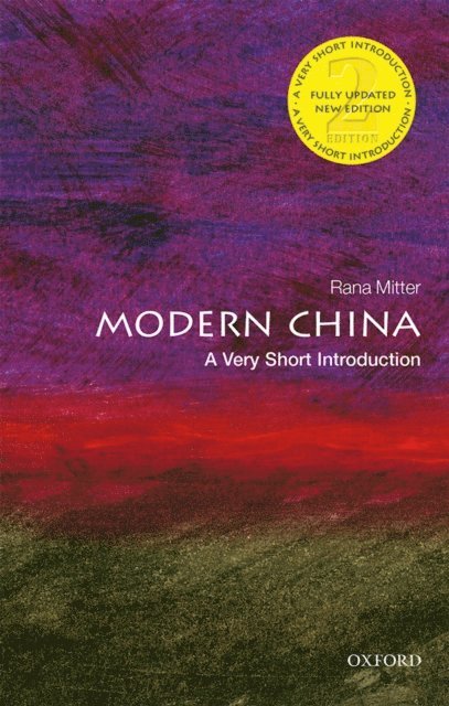 Rana Mitter - Modern China, E-bok