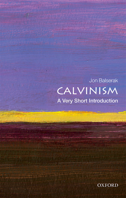Jon Balserak - Calvinism, E-bok