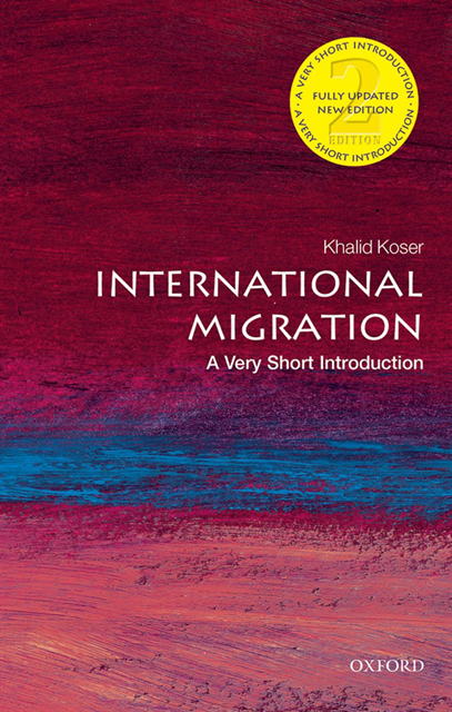 Khalid Koser - International Migration, E-bok