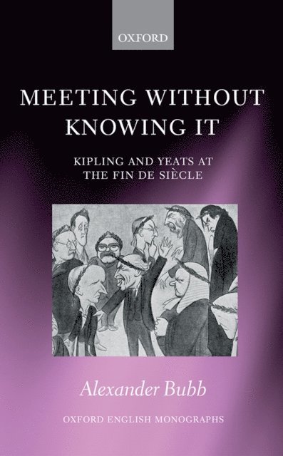 Alexander Bubb - Meeting Without Knowing It, E-bok
