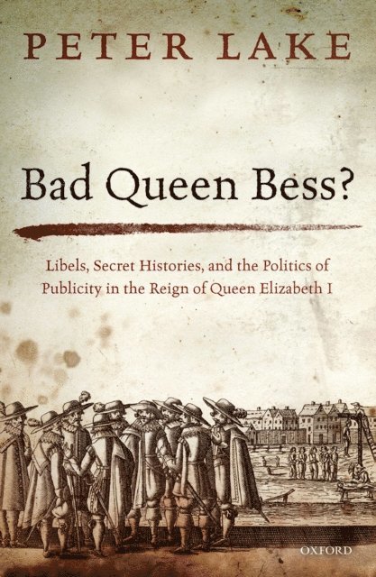 Peter Lake - Bad Queen Bess?, E-bok