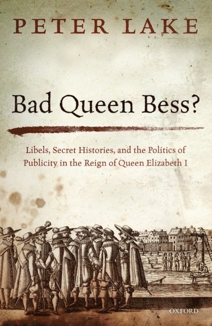 Peter Lake - Bad Queen Bess?, E-bok