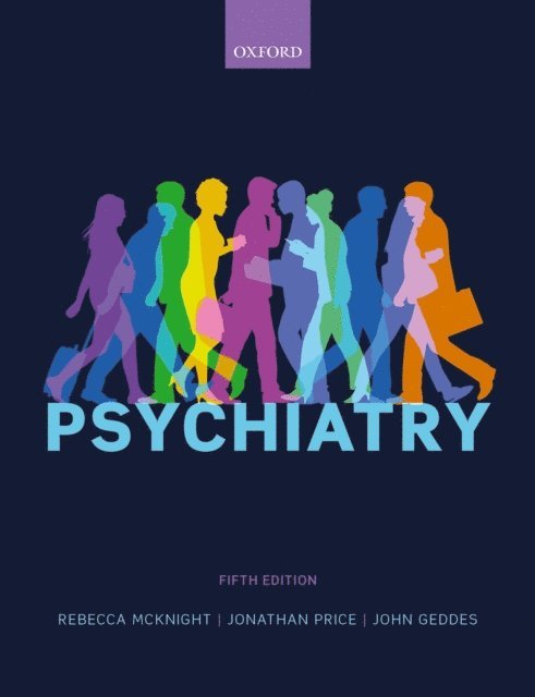 John Geddes, Jonathan Price, Rebecca McKnight - Psychiatry, E-bok