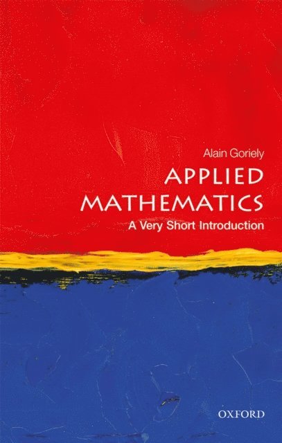 Alain Goriely - Applied Mathematics, E-bok