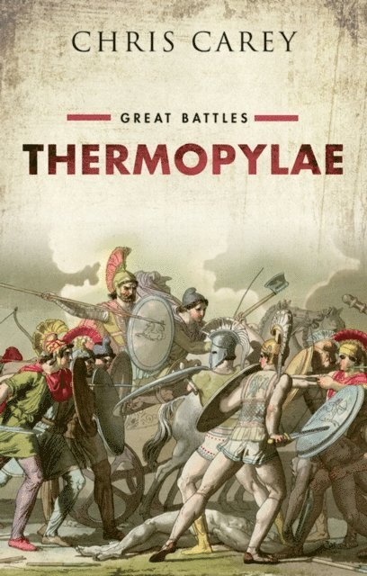 Chris Carey - Thermopylae, E-bok