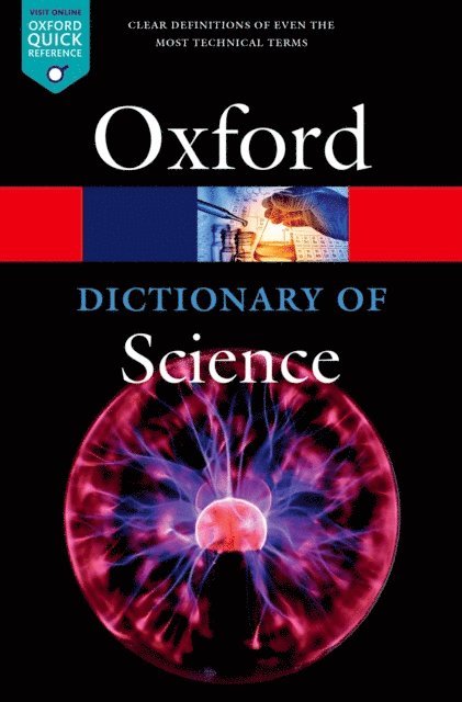 Jonathan Law - Dictionary of Science, E-bok
