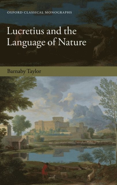 Barnaby Taylor - Lucretius and the Language of Nature, E-bok