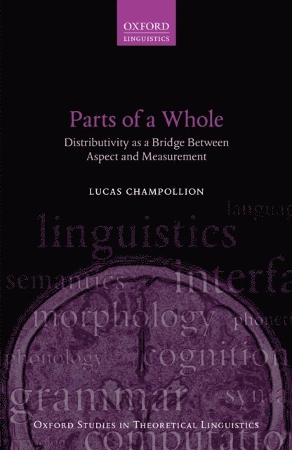 Lucas Champollion - Parts of a Whole, E-bok