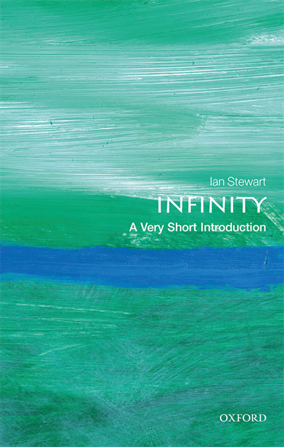 Ian Stewart - Infinity, E-bok