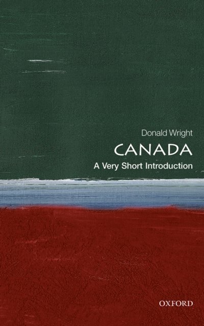 Donald Wright - Canada, E-bok