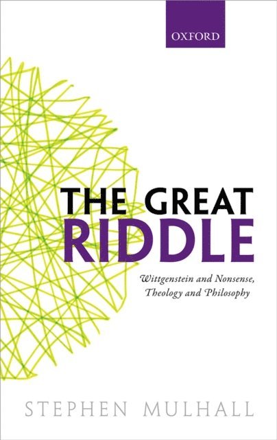 Stephen Mulhall - Great Riddle, E-bok