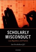 Scholarly Misconduct