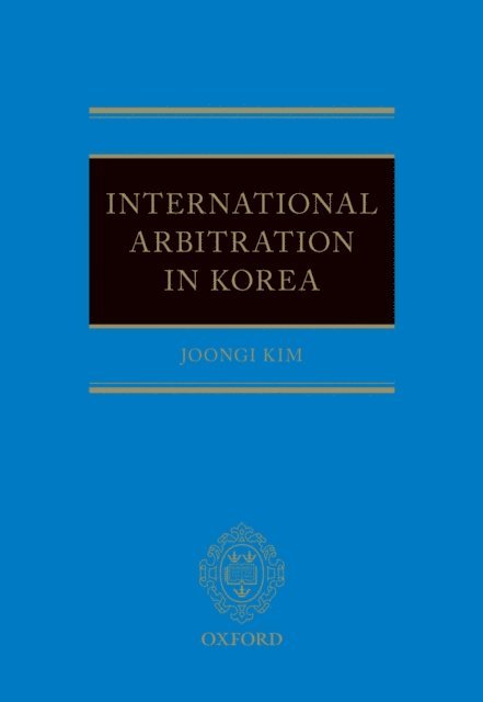 International Arbitration in Korea