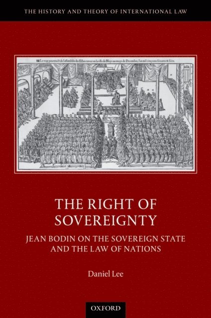 Daniel Lee - Right of Sovereignty, E-bok