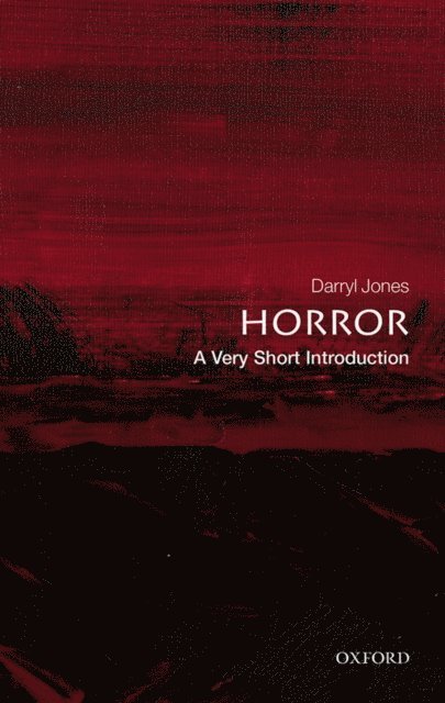 Darryl Jones - Horror, E-bok