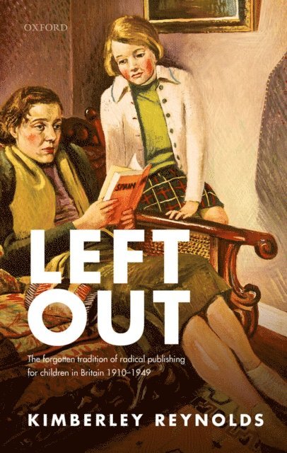 Kimberley Reynolds - Left Out, E-bok