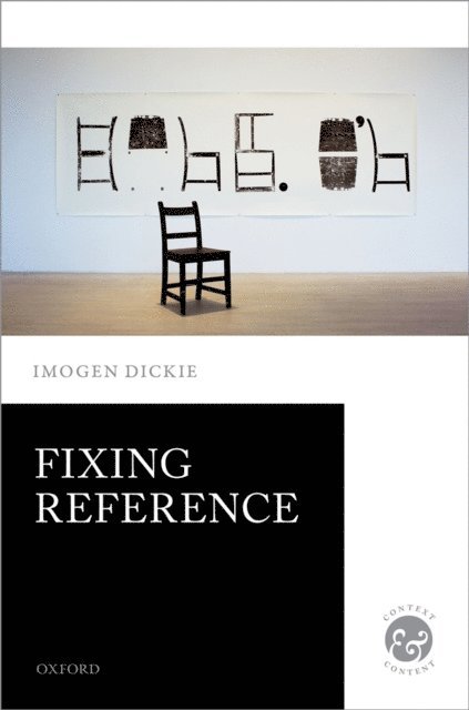 Imogen Dickie - Fixing Reference, E-bok