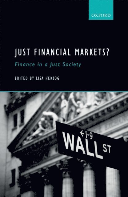 Lisa Herzog - Just Financial Markets?, E-bok