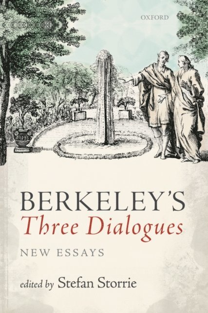 Stefan Storrie - Berkeley's Three Dialogues, E-bok
