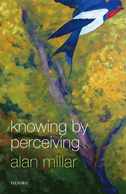 Alan Millar - Knowing by Perceiving, E-bok