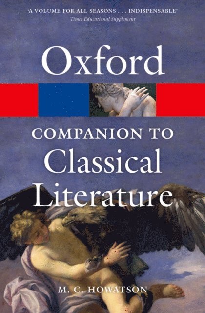 M. C. Howatson - Oxford Companion to Classical Literature, E-bok. Tillgänglighet: Lägg i varukorg