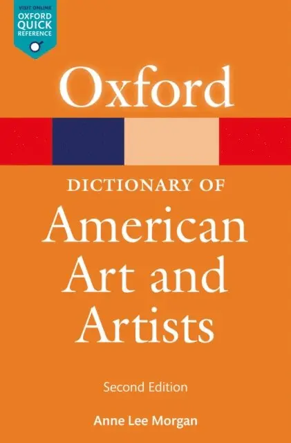 Oxford Dictionary of American Art & Artists