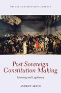 Post Sovereign Constitution Making